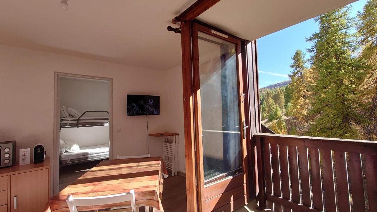 Residence Les Ecrins Puy-Saint-Vincent Esterno foto