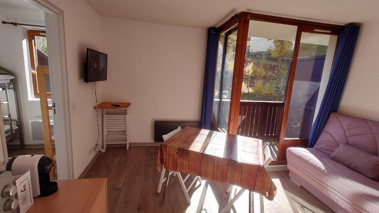 Residence Les Ecrins Puy-Saint-Vincent Esterno foto