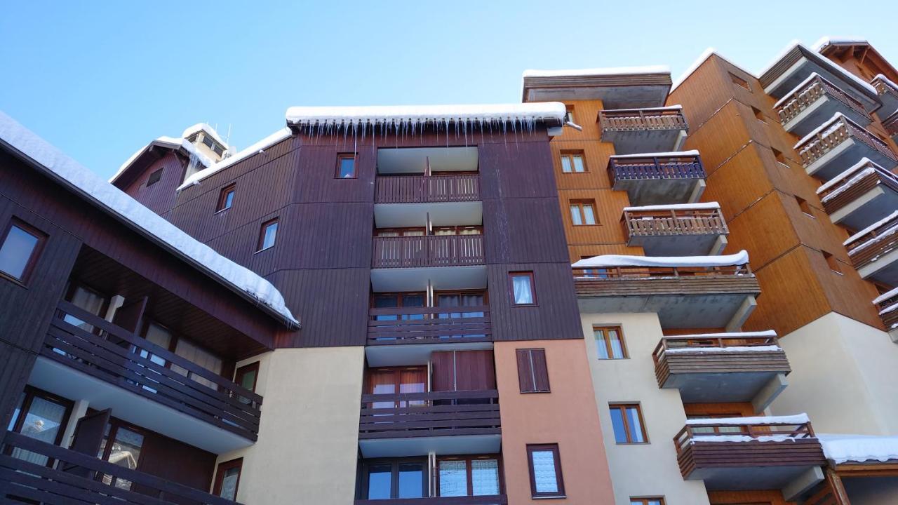 Residence Les Ecrins Puy-Saint-Vincent Esterno foto