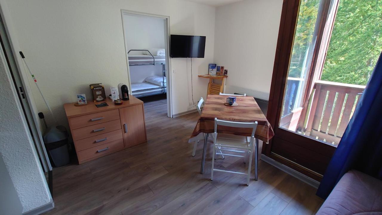 Residence Les Ecrins Puy-Saint-Vincent Esterno foto
