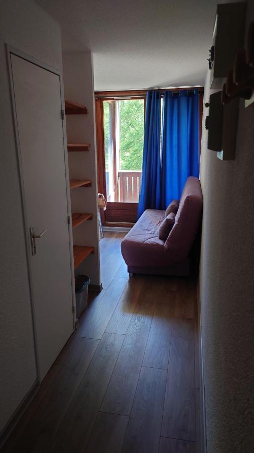 Residence Les Ecrins Puy-Saint-Vincent Esterno foto