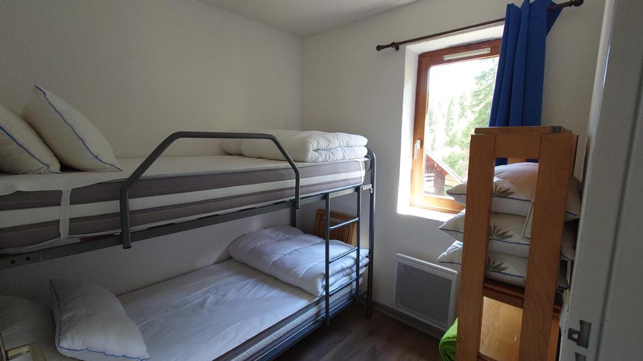 Residence Les Ecrins Puy-Saint-Vincent Esterno foto